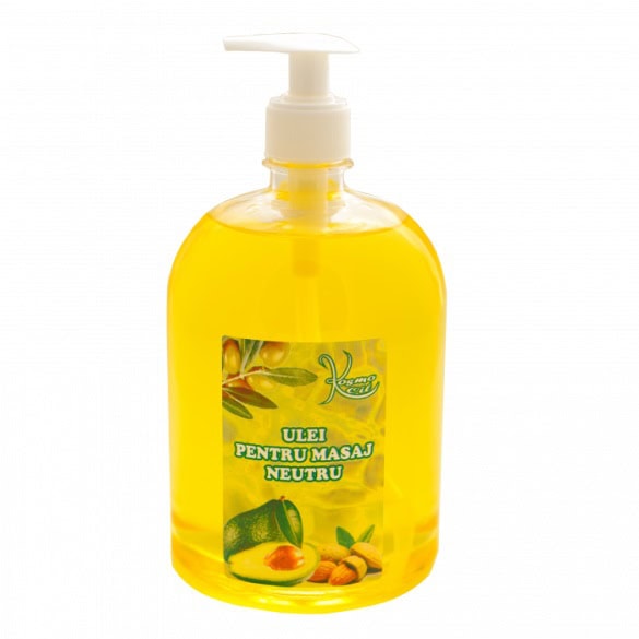 Ulei Pentru Masaj Neutru 1L, Kosmo Line SPA