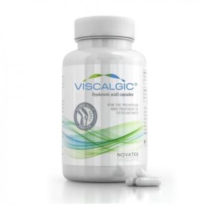 Viscalgic, 120 Capsule, Novatex Bioengineering