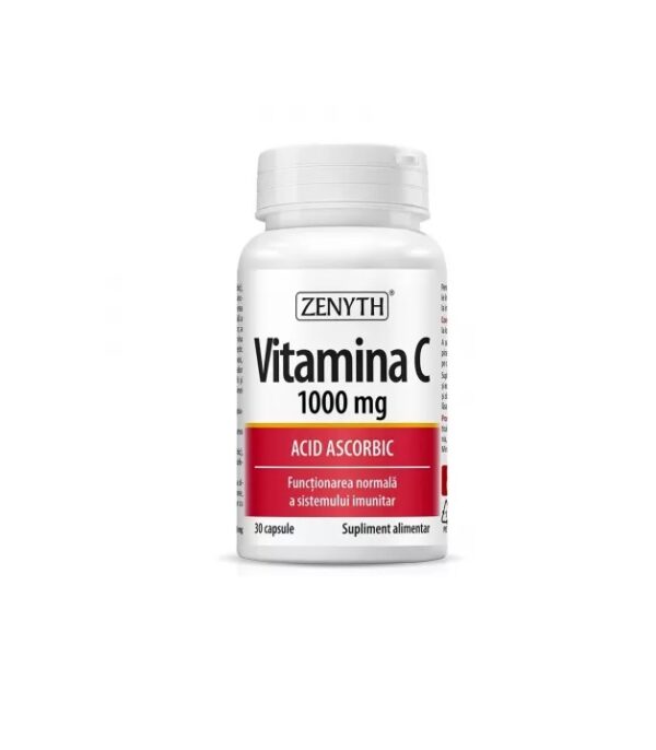 vitamina-c-acid-ascorbic-1000-mg-30-capsule-zenyth-O38902-farmacia-morpheus Vitamina C Acid Ascorbic, 1000 mg, 30 capsule, Zenyth
