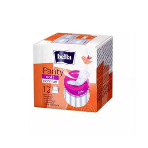 Absorbante Igenice Zilnice Panty Soft, 12 Bucati, Bella