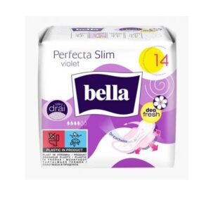 Absorbante Perfecta Ultra Violet, 14 Bucăți, Bella
