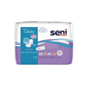Absorbante Urologice Extra Plus, 15 Bucăți, Seni Lady