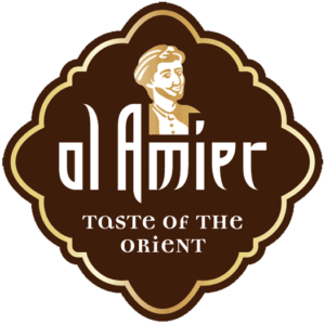 Humus cu Ardei Copti 180 g, Al Amier