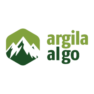 Argila pulbere, 500 g, Algo