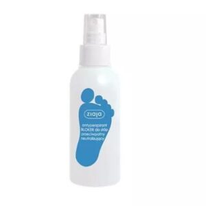 Antiperspirant Blocker Pentru Picioare, 100 ml, Ziaja