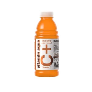 Apa cu Vitamine si Magneziu, Gust de Ananas si Fructul Pasiunii, 0.6 L, Vitamin