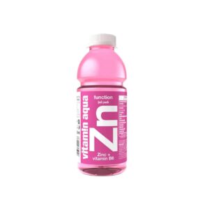 Apa cu Vitamine si Zinc cu Aroma de Fructe, 0.6 L, Vitamin