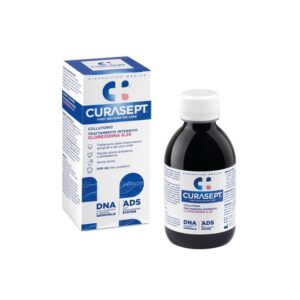 Apa de Gura cu 0.20% Clorhexidina Ads Dna, 200 ml, Curasept