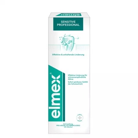 Apa de Gură Sensitive Professional 400 ml, Elmex