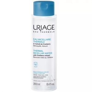 Apa Micelara Termala Pentru Ten Normal-Uscat, 250 ml, Uriage