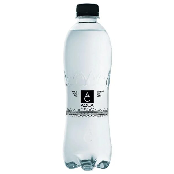 Apa Minerala, 0.5l, Aqua Carpatica