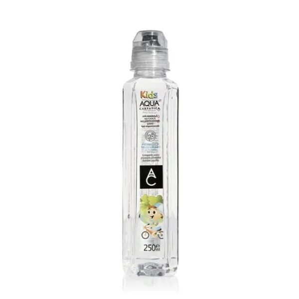 Apa Plata Kids, 0.25 ml, Aqua Carpatica