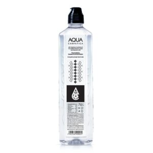Apa Plata Sport, 0.75 ml, Aqua Carpatica