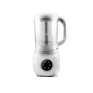 Aparat Automat Multifunctional de Gatit cu Aburi si Blender, 5 in 1, EasyCare Baby