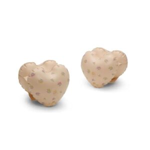 Aripioare de Inot pentru Copii, Heart Peonia, Konges Slojd
