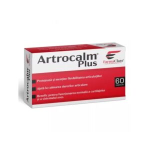Artrocalm Plus, 60 Capsule, FarmaClass