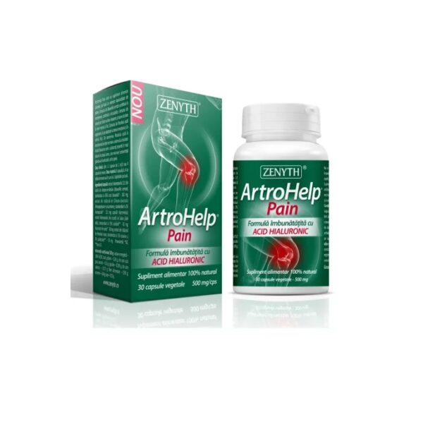 ArtroHelp Pain, 30 capsule, Zenyth