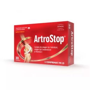 ArtroStop, 30 Comprimate, Stada