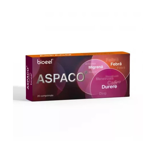 aspaco-20-comprimate-bioeel-O37787-farmacia-morpheus Aspaco, 20 Comprimate, Bioeel