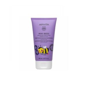 balsam-de-par-pentru-copii-afine-si-miere-pentru-descurcarea-parului-fin-150-ml-apivita-O37247-farmacia-morpheus Balsam de Par pentru Copii, Afine si Miere pentru Descurcarea Parului Fin, 150 ml, Apivita