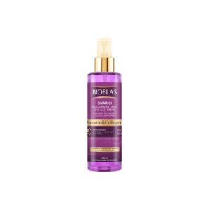 Balsam Lichid de Par Colagen si Cheratina, 200 ml, Bioblas