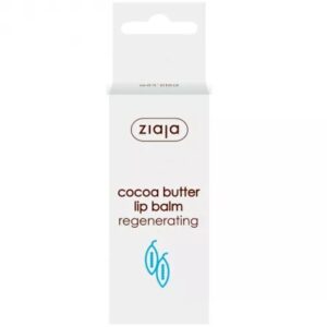 Balsam Pentru Buze cu Unt de Cacao, 10 ml, Ziaja