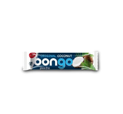 Baton fara Gluten cu Crema de Cocos Bongo Cocos, 40g, Soco