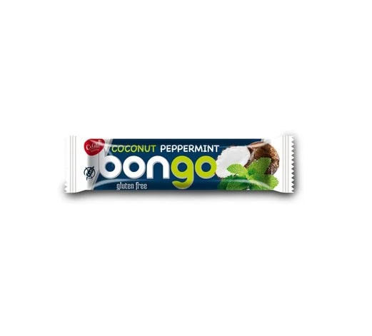 Baton fara Gluten cu Crema de Cocos si Menta, 40g, Soco