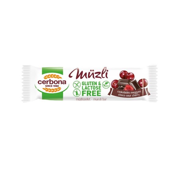 baton-musli-fara-gluten-cu-ciocolata-si-visine-35-g-cerbona-o27362-farmacia-morpheus Baton Musli Fără Gluten cu Ciocolată și Vișine, 35 g, Cerbona