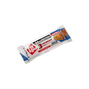 Baton Proteic Crunchy Choco, 50 g, FitSpo
