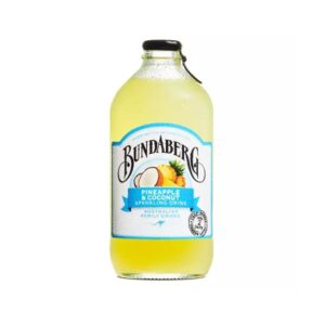 Bautura Carbogazoasa cu Ananas si Cocos, 375 ml, Bundaberg