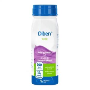 Băutură Specială cu Aromă de Fructe de Pădure, 4x200 ml, Diben