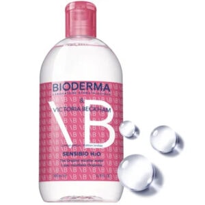 BIODERMA x Victoria Beckham Sensibio H2O Lotiune micelara 30 Ani Editie Limitata ,500 ml