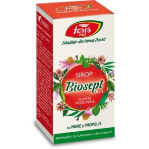 Ceai de Căpșuni și Fragi Aromfruct, 20 de Plicuri, Fares