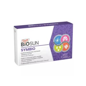 Biosun Symbio, 15 Capsule, Sun Wave Pharma