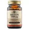 biotin-1000-mcg-50-capsule-solgar-o27562-farmacia-morpheus Biotin 1000 mcg, 50 Capsule, Solgar