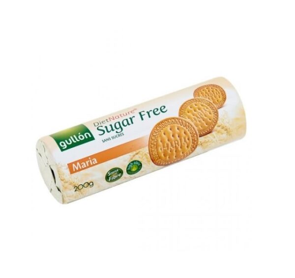 Biscuiti Maria Fara Zahar, 200g, Gullon