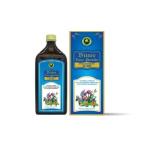 Bitter Taina Plantelor fara Alcool, 200 ml, Hypericum