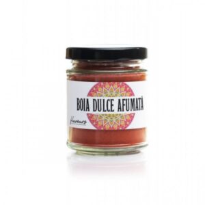 Boia Afumata BA80, 80g, Nature's Sense