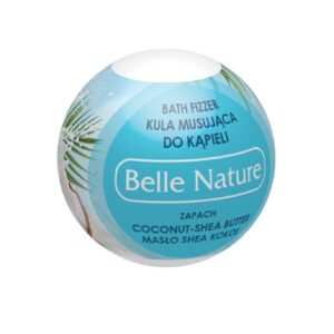Bomba De Baie, Cocos, 50g, Belle Nature