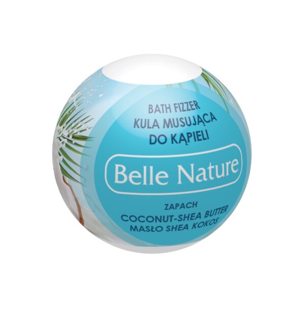 Bomba De Baie, Cocos, 50g, Belle Nature