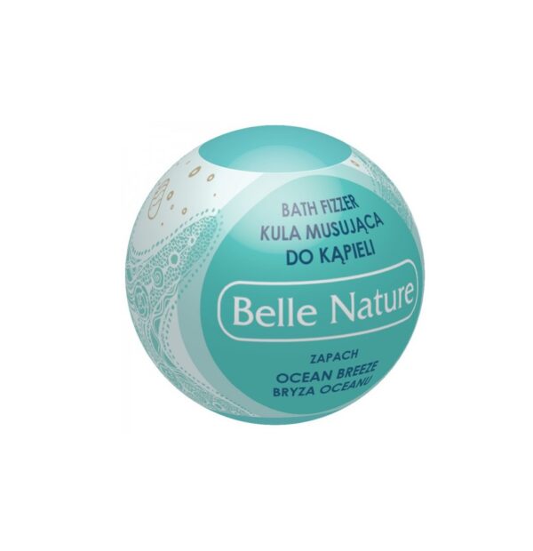 Bomba De Baie, Ocean Breeze, 50g, Belle Nature