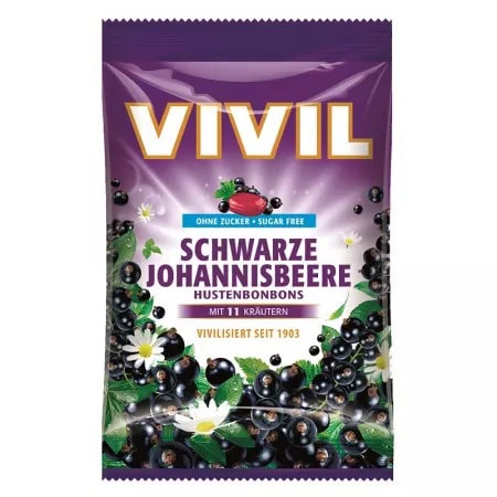 bomboane-fara-zahar-cu-aroma-de-coacaze-negre-si-vitamina-c-60-g-vivil-o29049-farmacia-morpheus Bomboane Fără Zahăr, cu Aromă de Coacăze Negre și Vitamina C, 60 g, Vivil