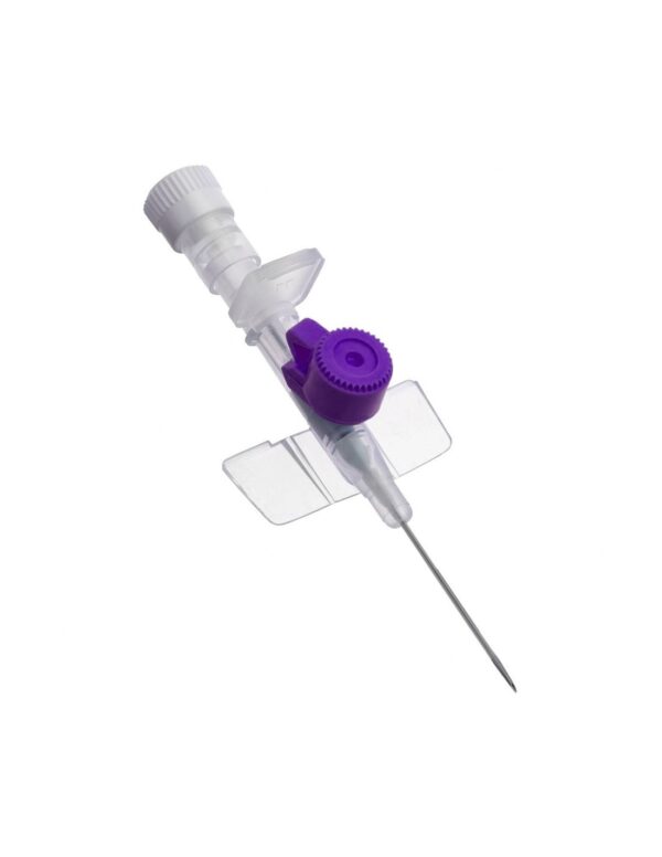 Branule cu Valva Mov, 26G