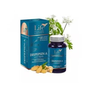 Capsule Dispepsin-A cu Uleiuri Esentiale, 30 Capsule, Bionovativ