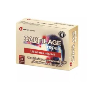 Cartilage Repair, 30 Capsule, Sprint Pharma