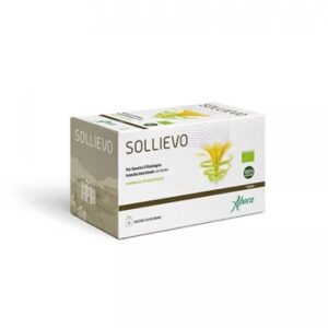 Ceai Bio Sollievo, 20 Plicuri, Aboca