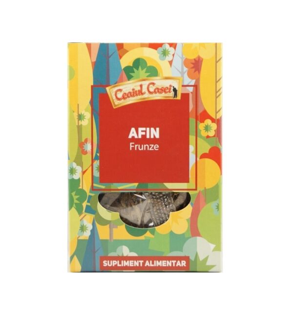 ceai-din-frunze-de-afin-50g-ceaiul-casei-O38211-farmacia-morpheus Ceai din Frunze de Afin, 50g, Ceaiul Casei