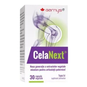 CelaNext, 30 Capsule Vegetale, Good Days Therapy