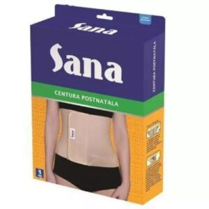Centura Postnatală, Mărimea S, 86-97 cm, Sana Est